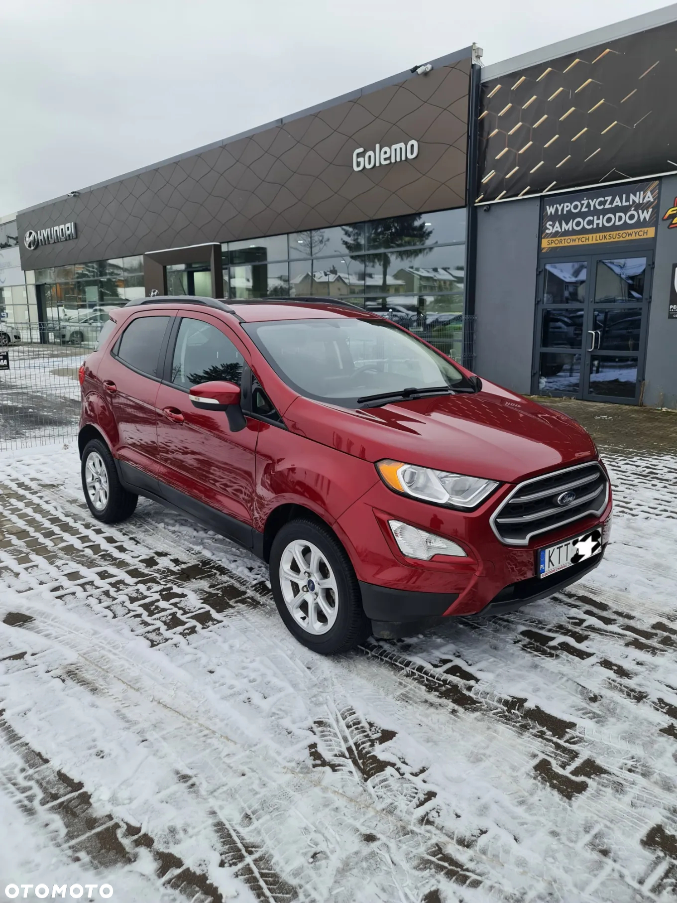 Ford EcoSport - 6