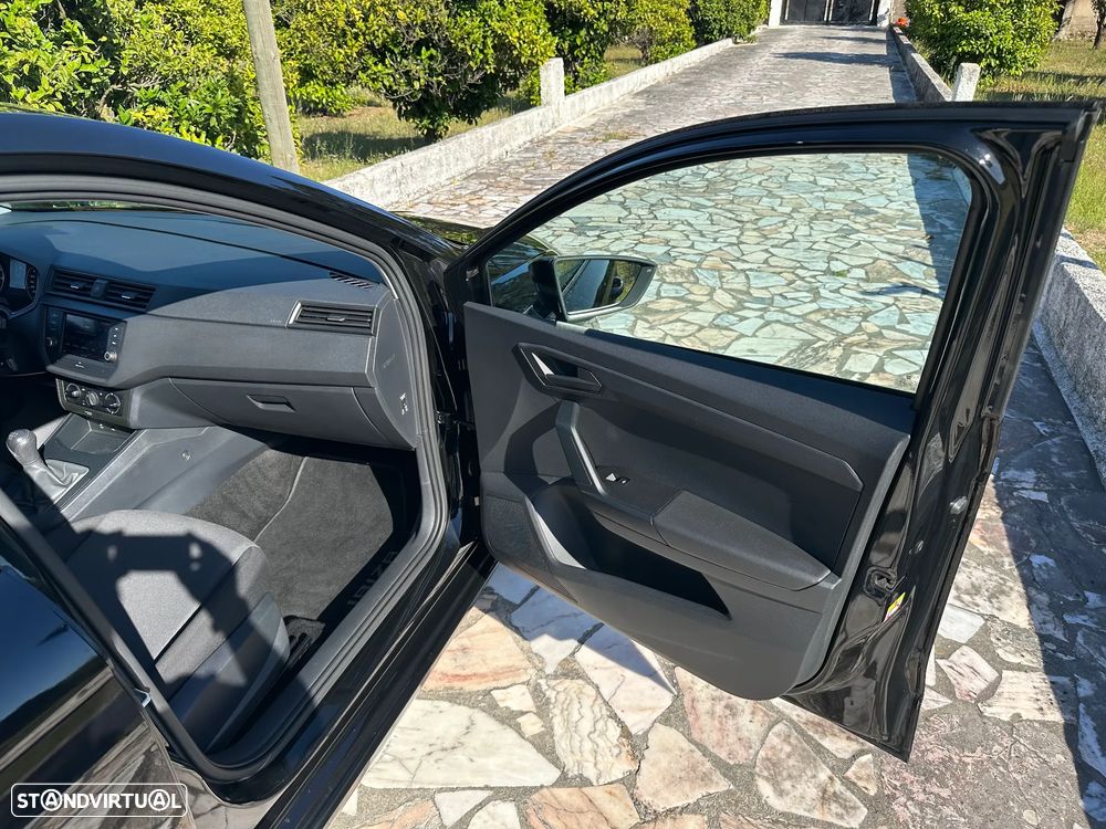 SEAT Ibiza 1.0 Reference - 37