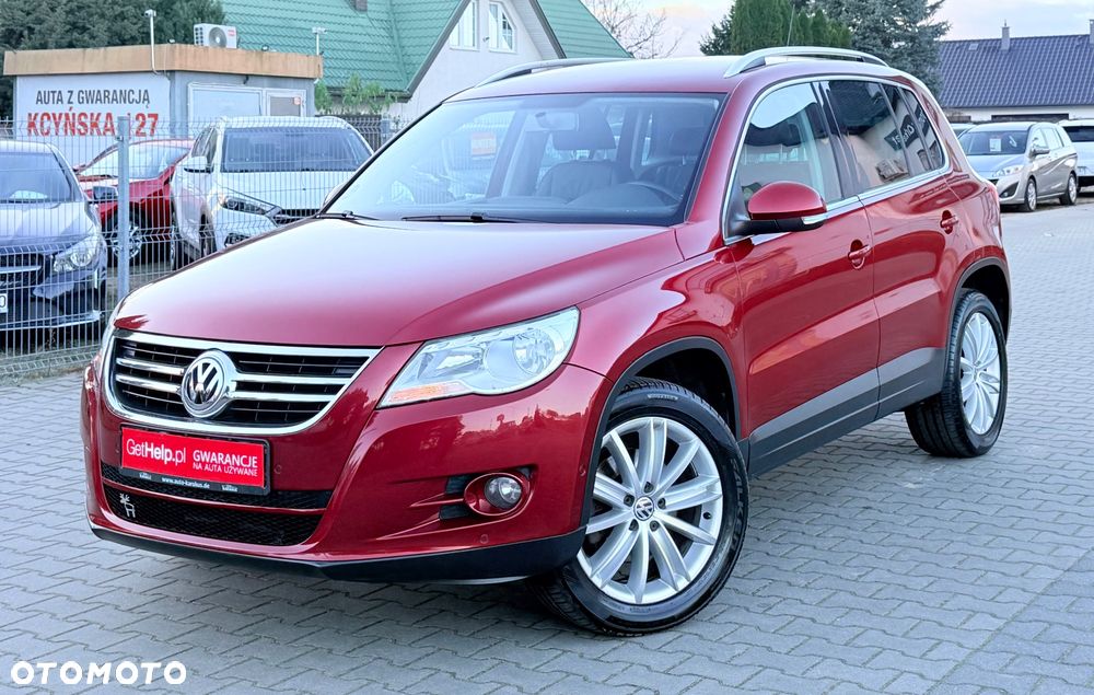 Volkswagen Tiguan 1.4 TSI BlueMotion Technology Exclusive - 32