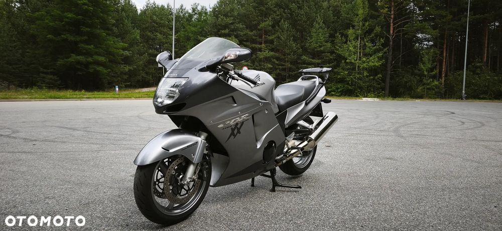 Honda CBR - 7