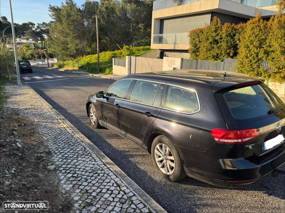 VW Passat Variant 1.6 TDI Confortline - 3