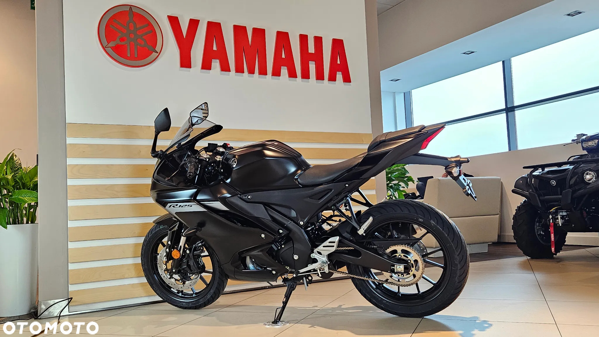 Yamaha R125 - 7