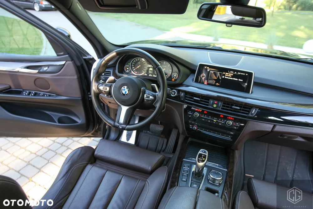 BMW X5 xDrive25d - 33