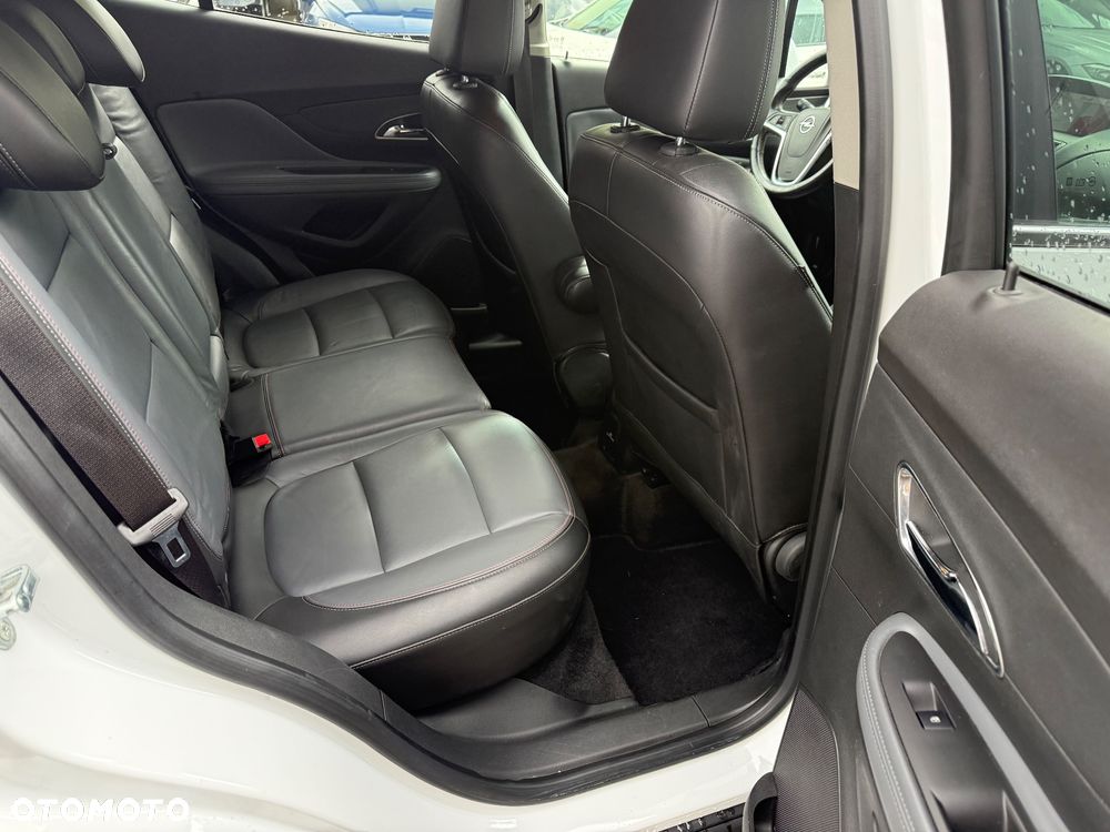 Opel Mokka 1.7 CDTI Cosmo S&S 4x4 - 14