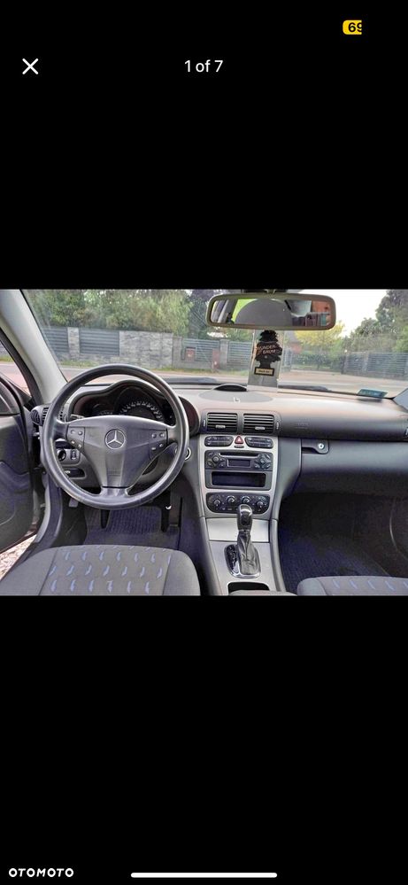 Mercedes-Benz Klasa C - 8