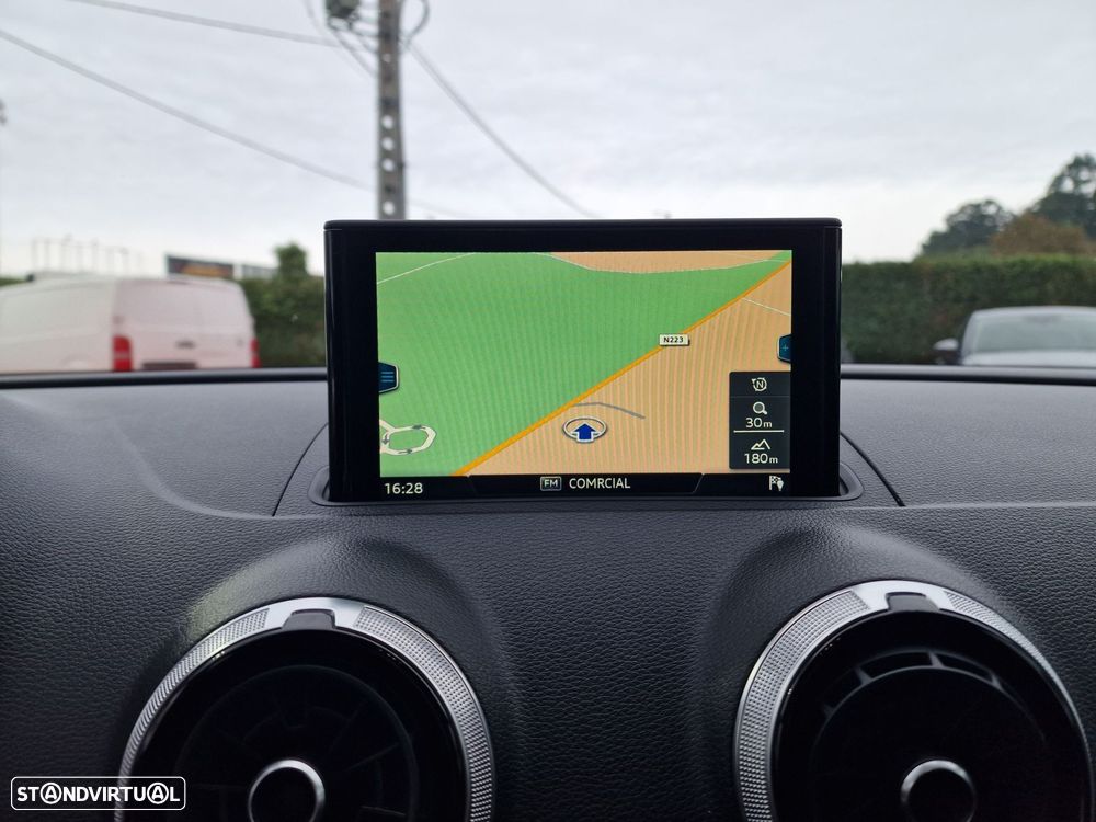 Audi A3 Sportback 1.0 TFSI Design - 20