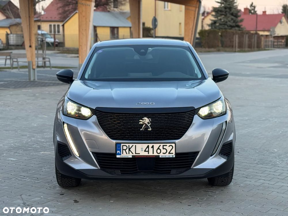 Peugeot 2008 PureTech 130 EAT8 Active - 17