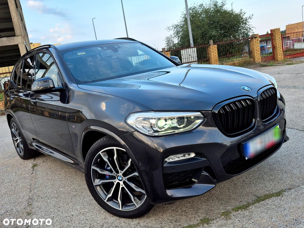 BMW X3 xDrive30d M Sport - 31