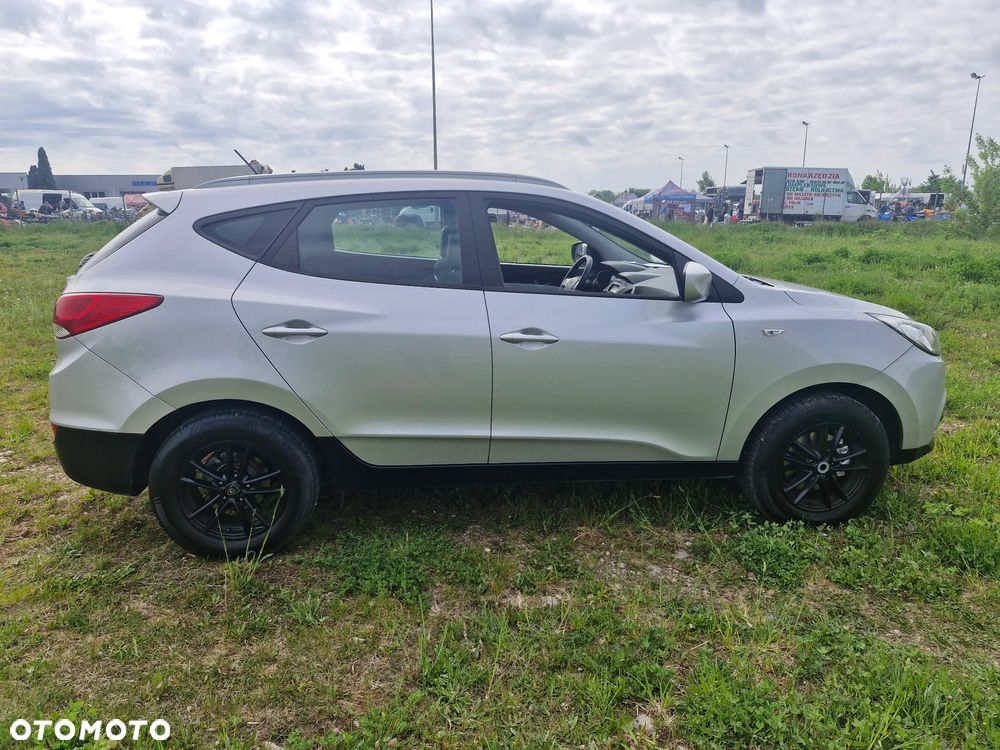 Hyundai ix35 2.0 2WD Trend - 6