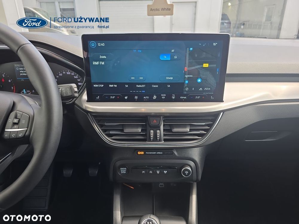 Ford Focus 1.0 EcoBoost Titanium - 20