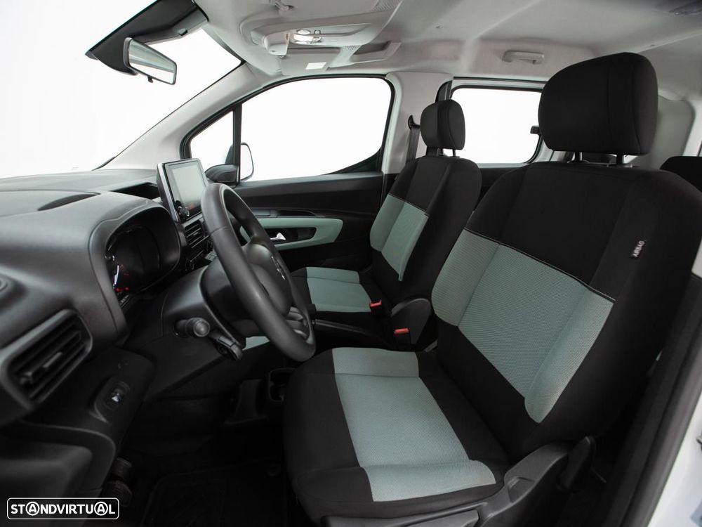 Citroën Berlingo 1.5 BlueHDi M Feel - 8