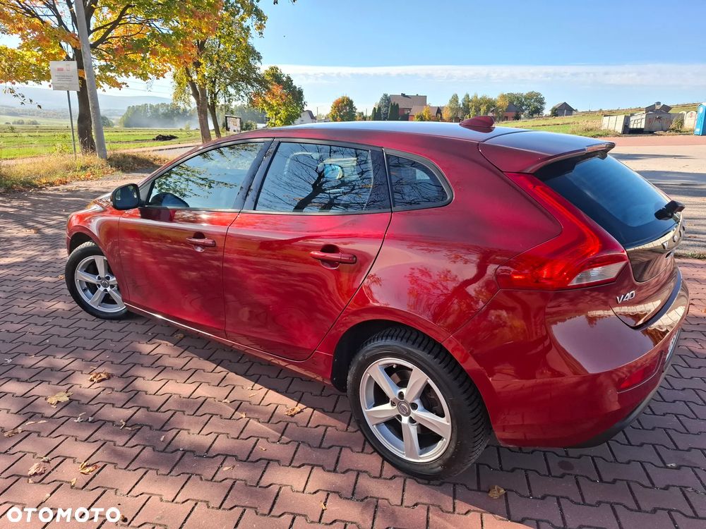 Volvo V40 - 17