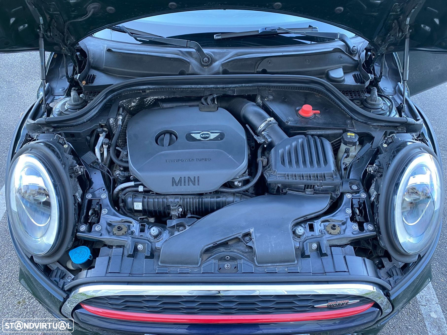 MINI 3 Portas John Cooper Works Auto Desportiva - 17