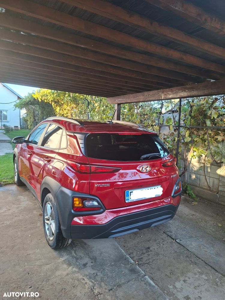 Hyundai KONA - 3