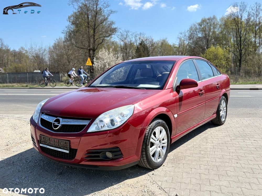 Opel Vectra 2.8 V6 Cosmo - 3