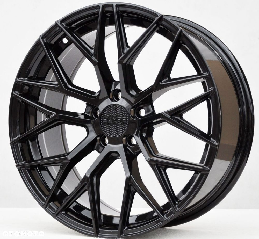 HX035 B HAXER FELGI 17 5x108 FORD FOCUS MONDEO KUGA VOLVO S40 S60 V60 V70 - 3