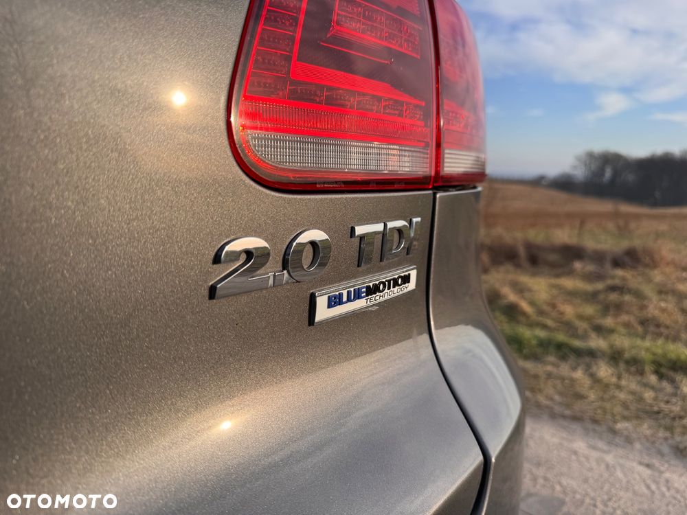 Volkswagen Tiguan 2.0 TDI Sport&Style - 12