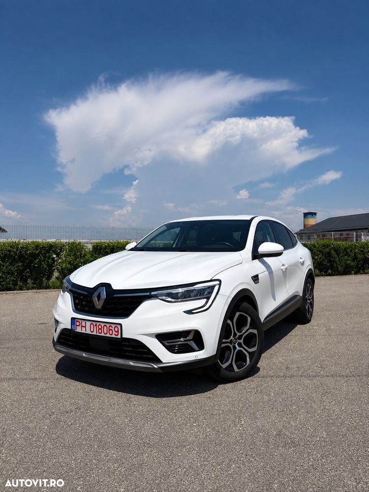 Renault Arkana E-TECH 145 Techno - 1