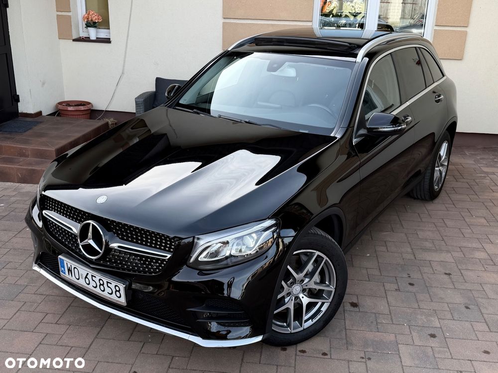 Mercedes-Benz GLC - 19