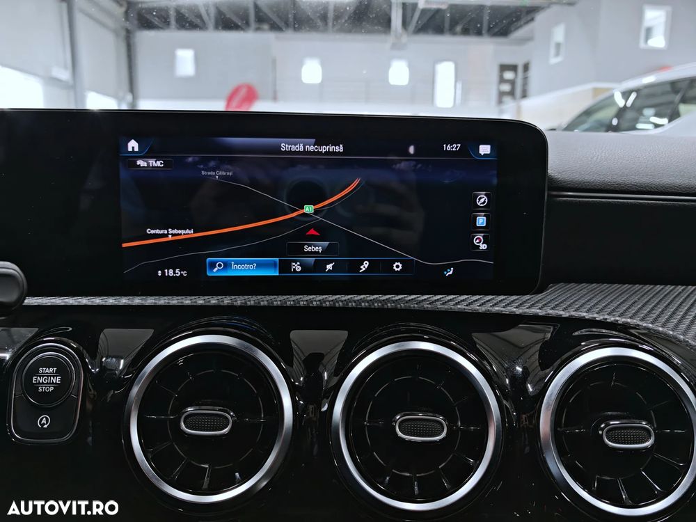 Mercedes-Benz CLA 200 d 8G-DCT - 12