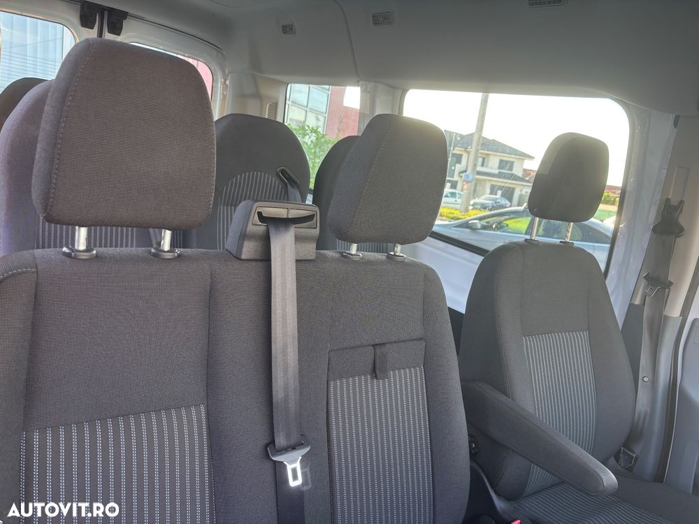 Ford Transit L3 Sasiu DCAB RWD Base - 6