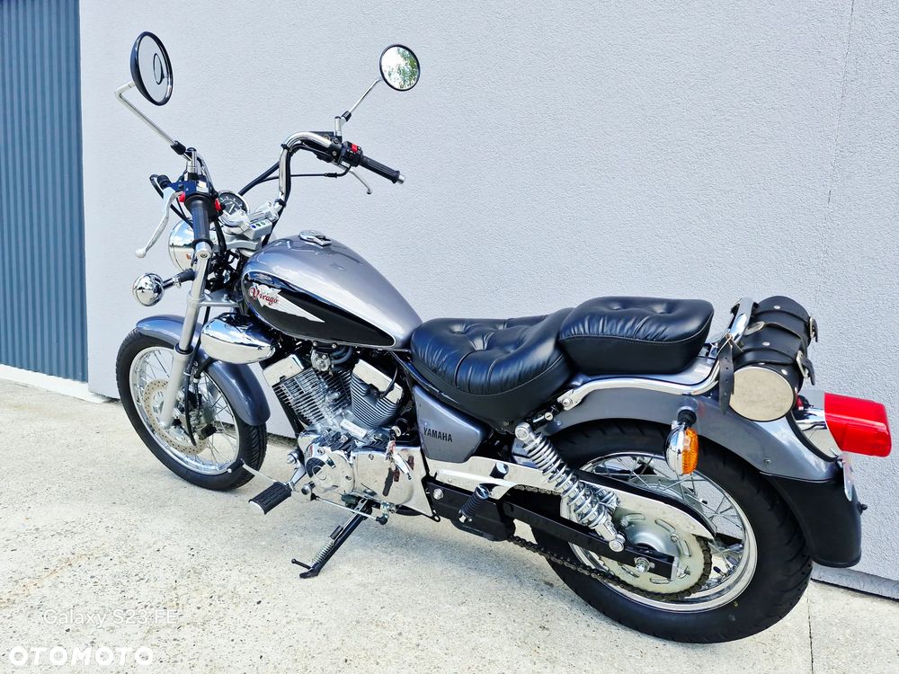 Yamaha Virago - 38