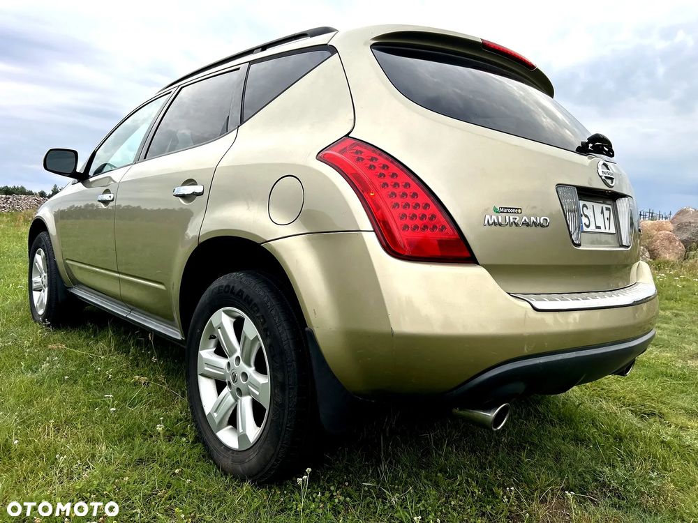 Nissan Murano 3.5 V6 - 35