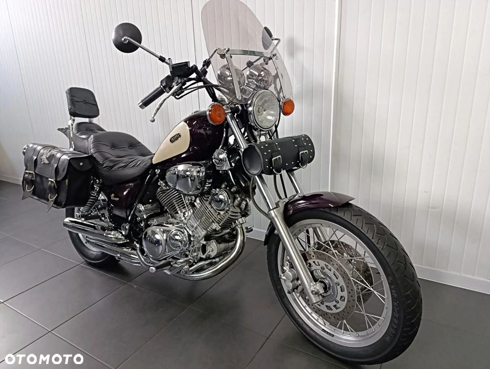 Yamaha Virago - 14