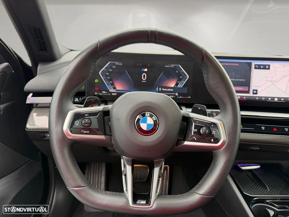 BMW 520 Gran Turismo - 8