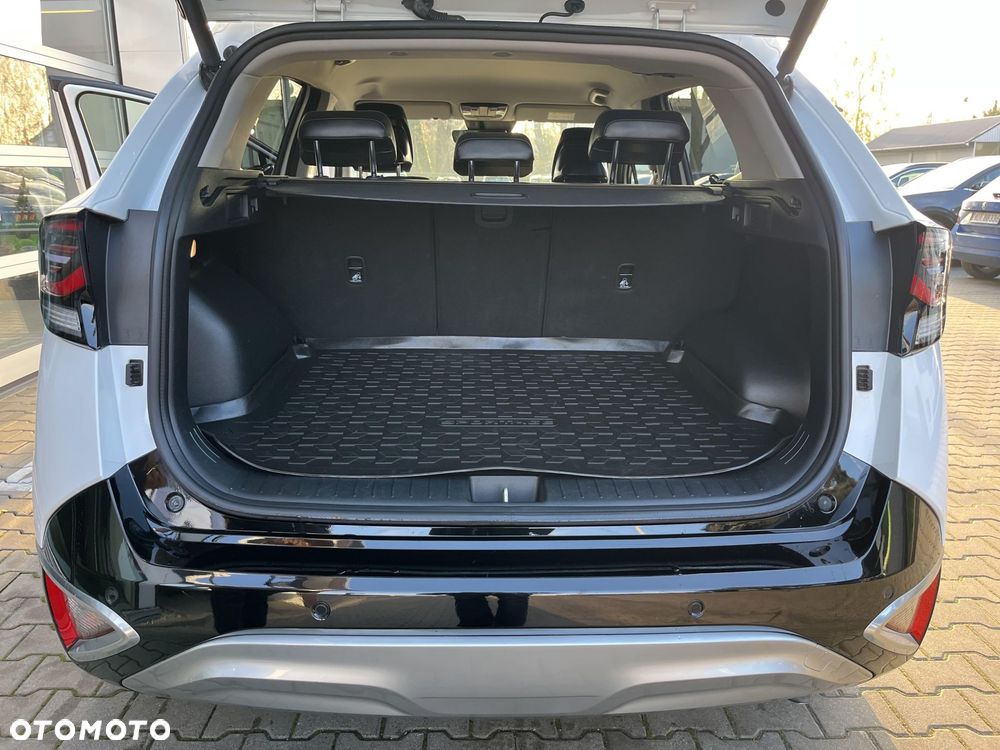 Kia Sportage 1.6 T-GDI PHEV Business Line 4WD - 13