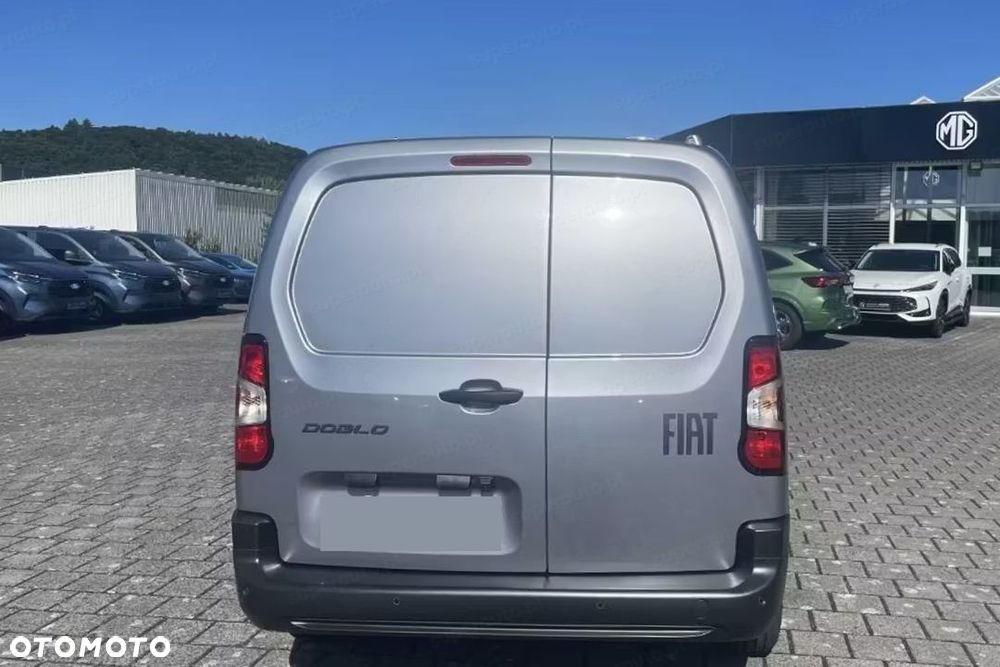 Fiat Doblo Cargo/Van XL L2H1 1.5 100KM - 6