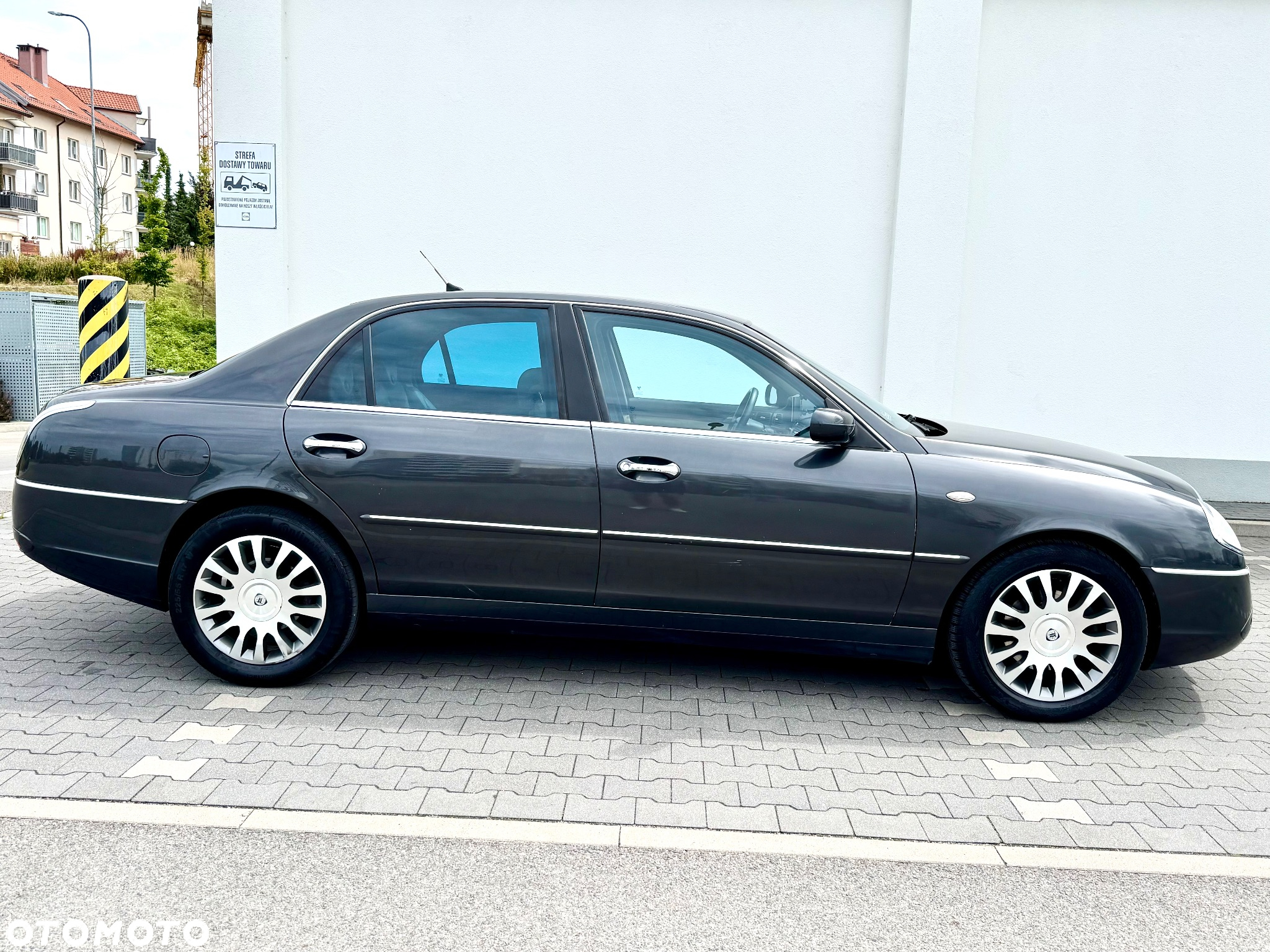 Lancia Thesis 2.4 JTD 20v Executive - 5