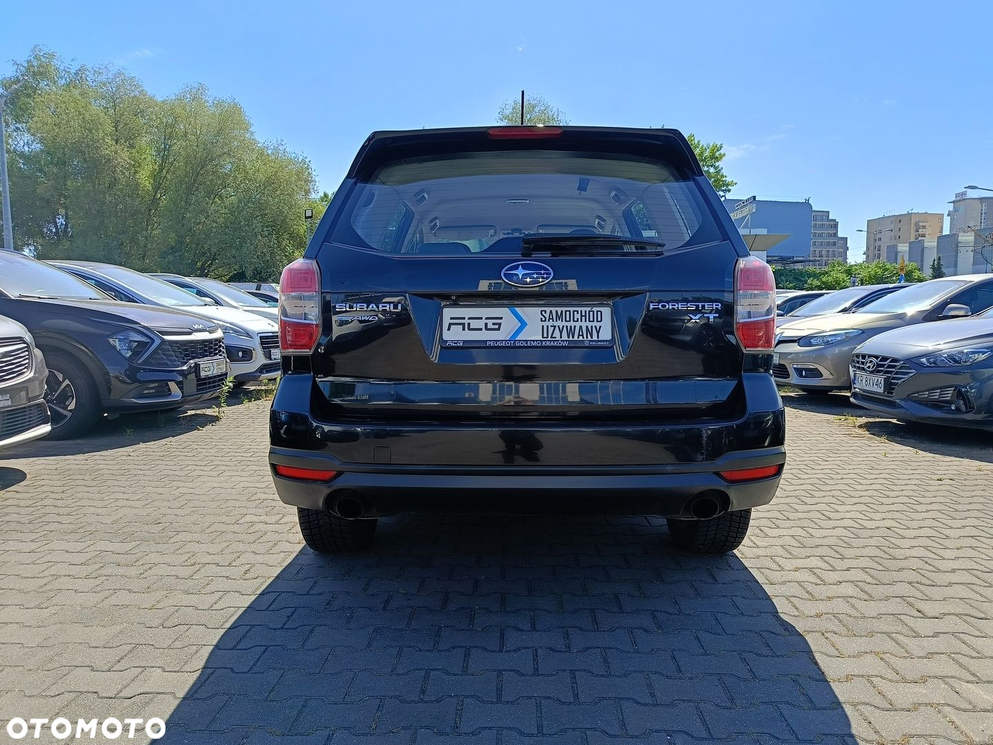Subaru Forester - 3