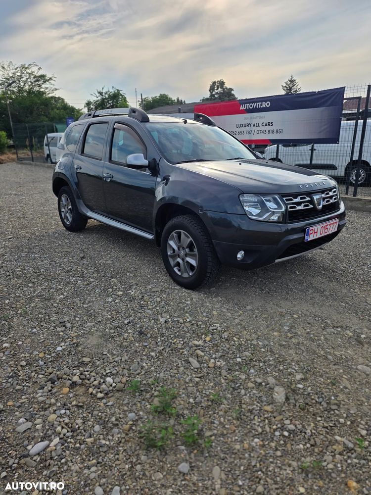 Dacia Duster 1.5 dCi 4x2 Prestige - 2