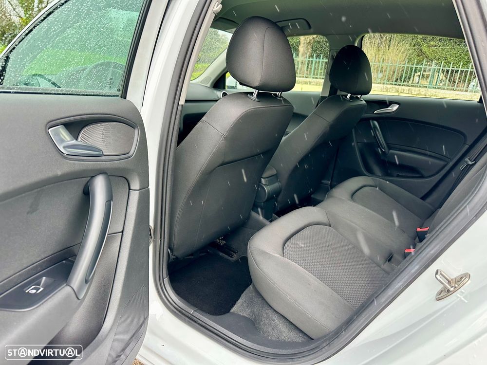 Audi A1 Sportback 1.6 TDI design - 19