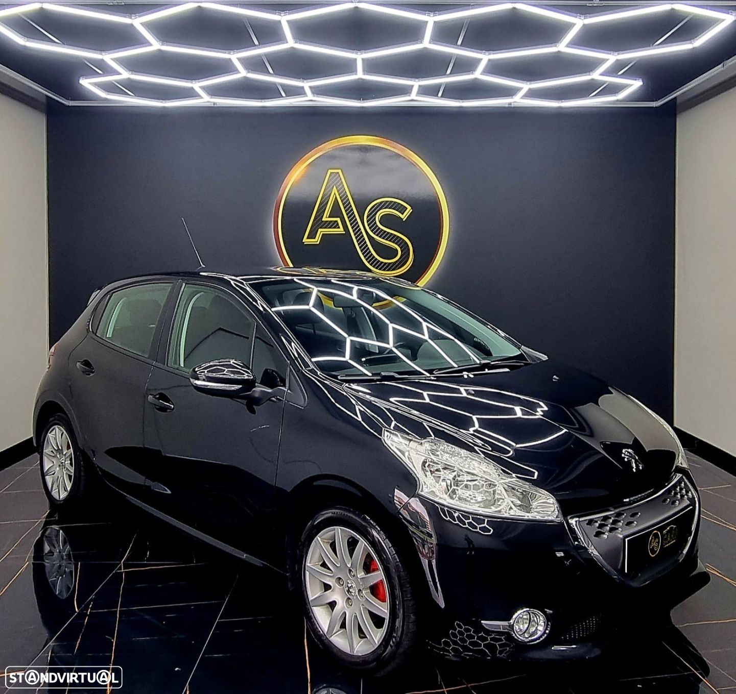 Peugeot 208 1.4 HDi - 1