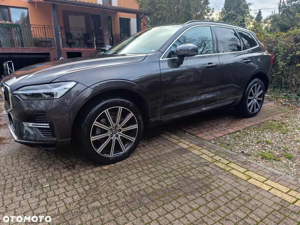 Volvo XC 60 B5 D AWD Geartronic Momentum - 11