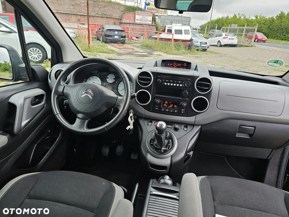 Citroën Berlingo 1.6 VTi Exclusive - 16