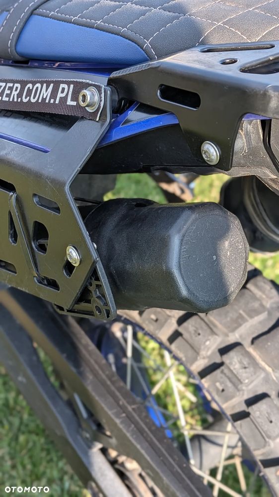 Yamaha Tenere - 9