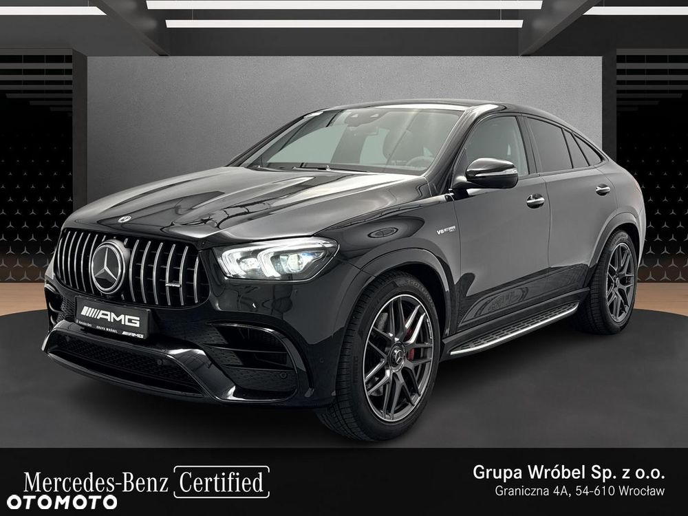 Mercedes-Benz GLE AMG 63 4-Matic Premium Plus - 1