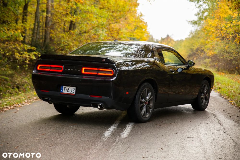 Dodge Challenger - 15