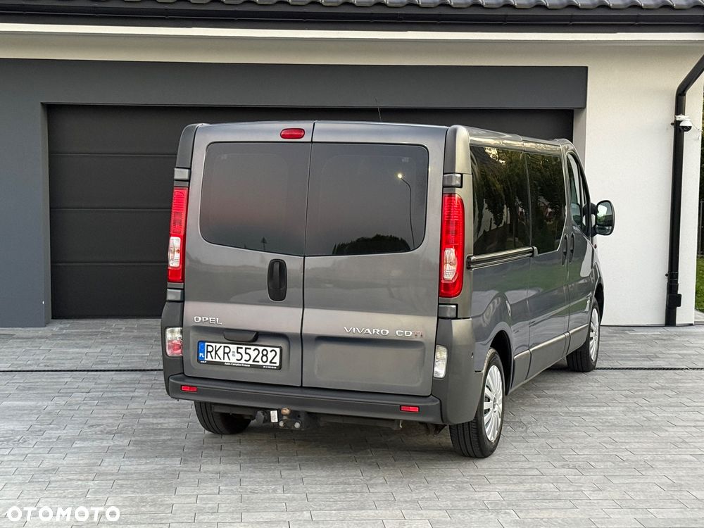 Opel Vivaro L2H1 2.9t Edition - 18