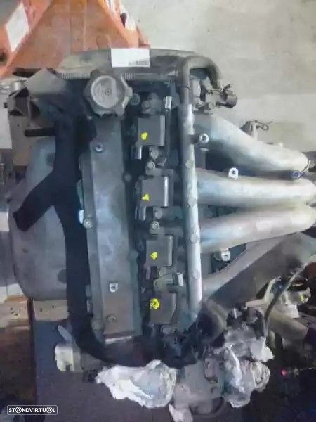 MOTOR COMPLETO MITSUBISHI CARISMA 1995 -4G93 - 4