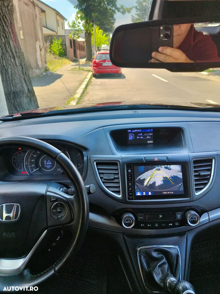 Honda CR-V 1.6 M/T 4WD Elegance - 8