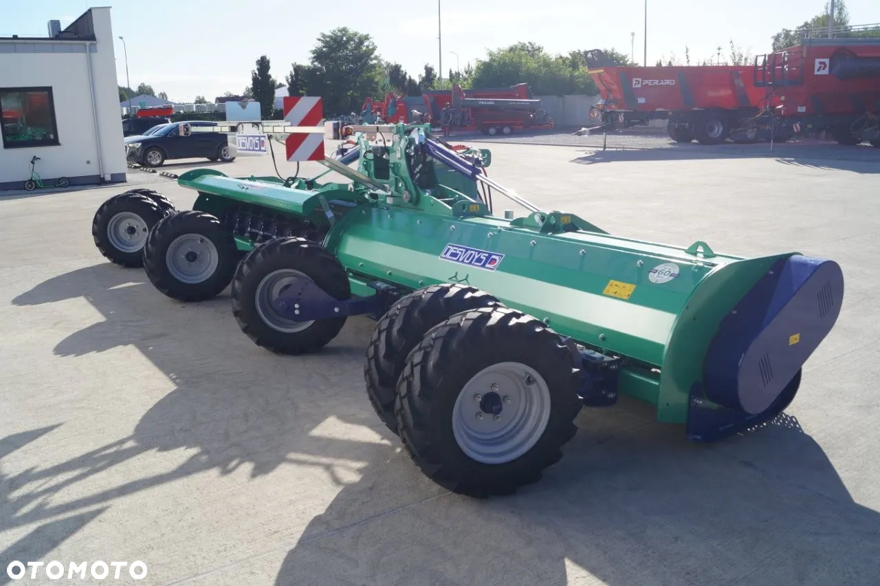 Inny Mulczer Kosiarka Bijakowa DESVOYS DRH 6,4m - 4