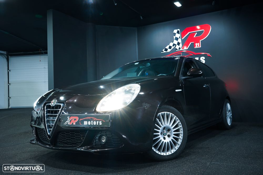 Alfa Romeo Giulietta 1.6 JTDM 16V Turismo - 3