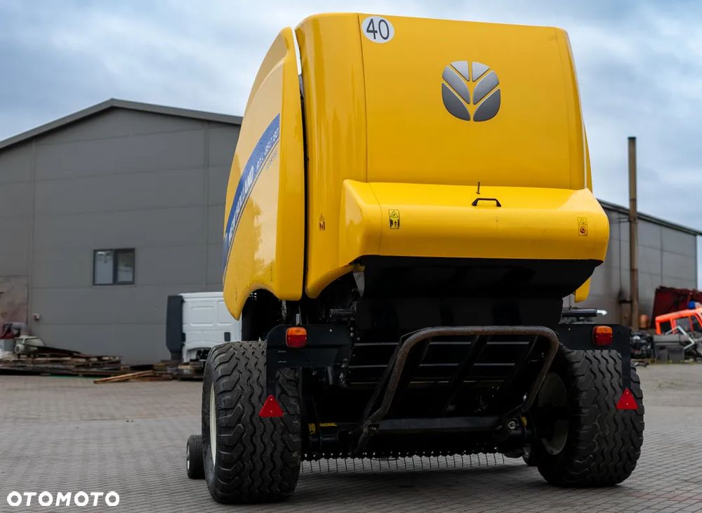 New Holland ROLL-BELT 180 PASOWA ZMIENNA KOMORA ROTOR SIATKA - 14