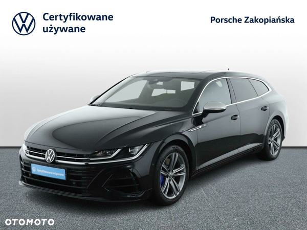 Volkswagen Arteon 2.0 TSI 4Motion R DSG