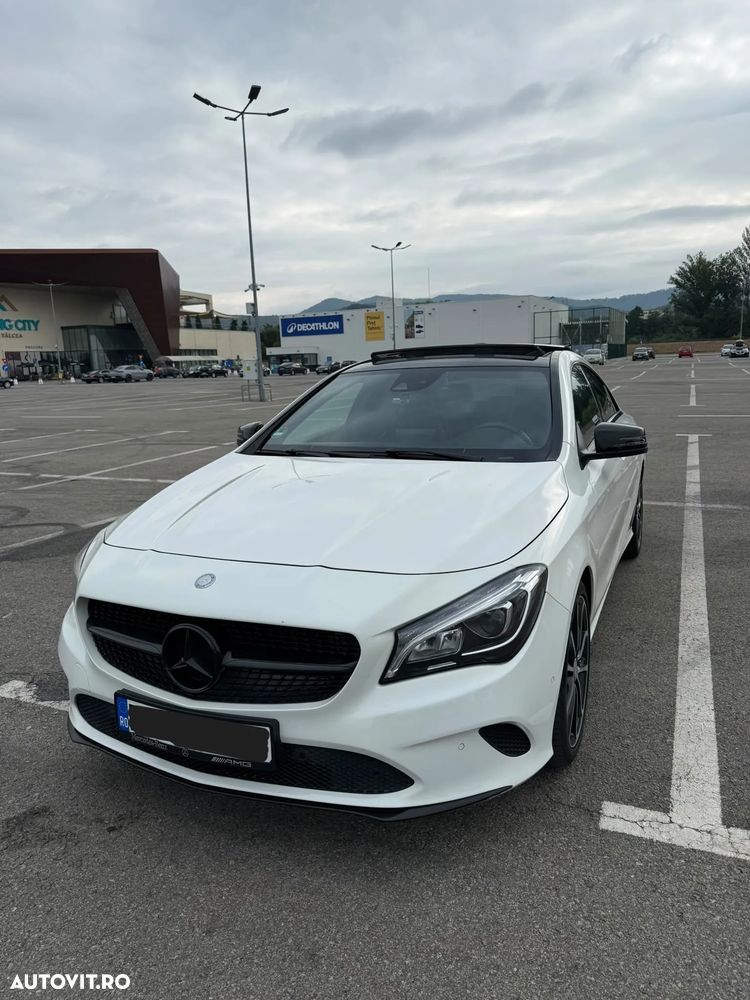 Mercedes-Benz CLA 180 - 11