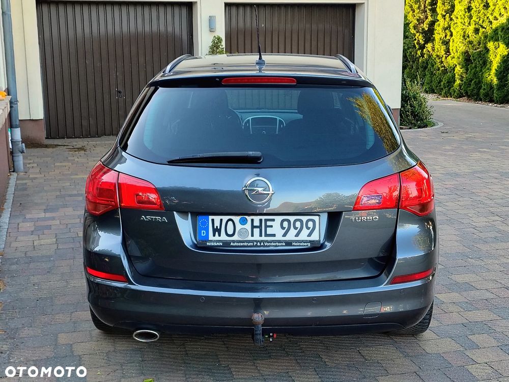 Opel Astra 1.4 Turbo Edition - 5